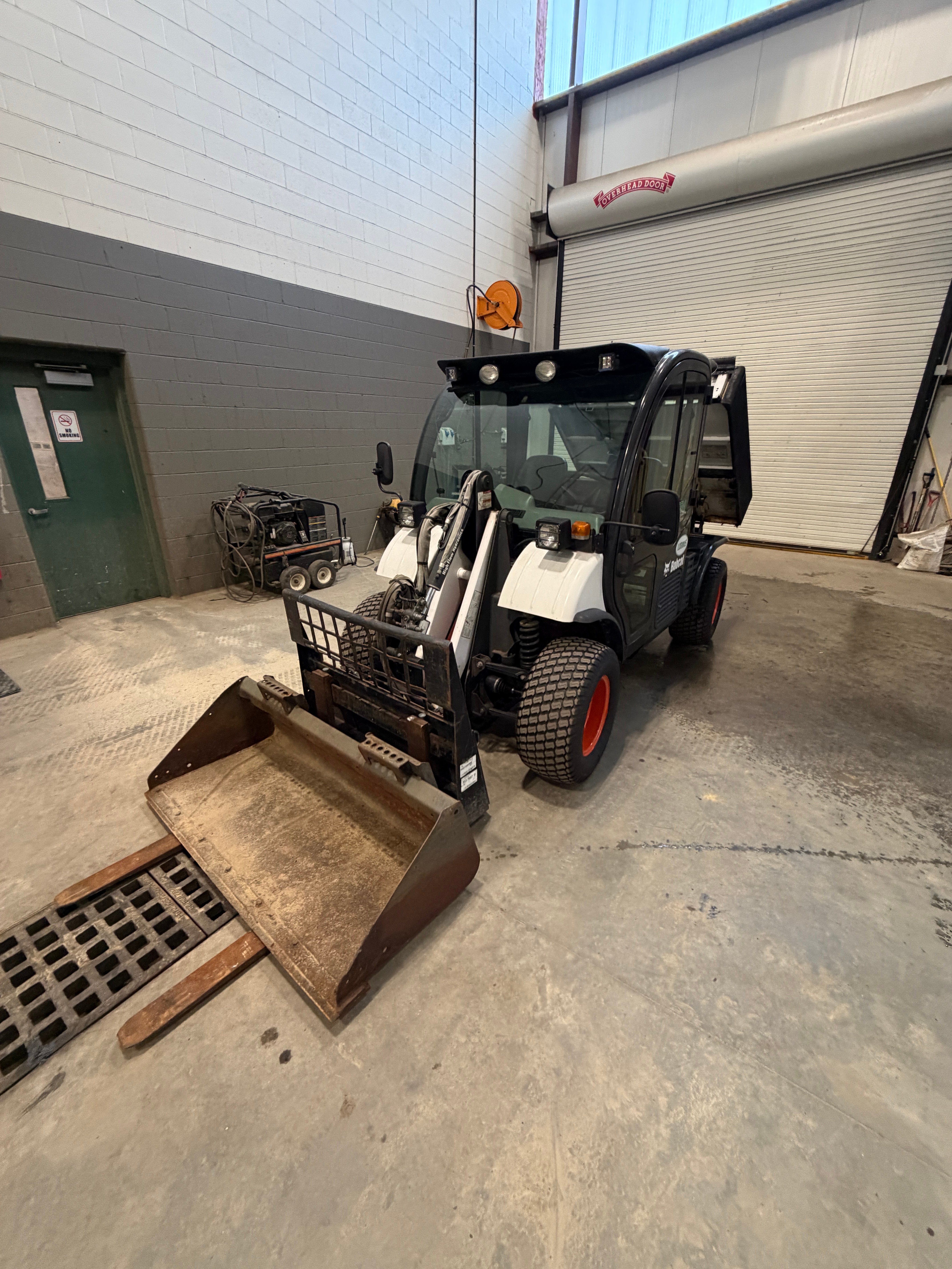 2017 Bobcat T650 Compact Track Loader — Bobcat T650 Compact Track Loader — Providence, RI