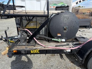 300 Gal Sealcoat Trailer — $6,000 — photo 2