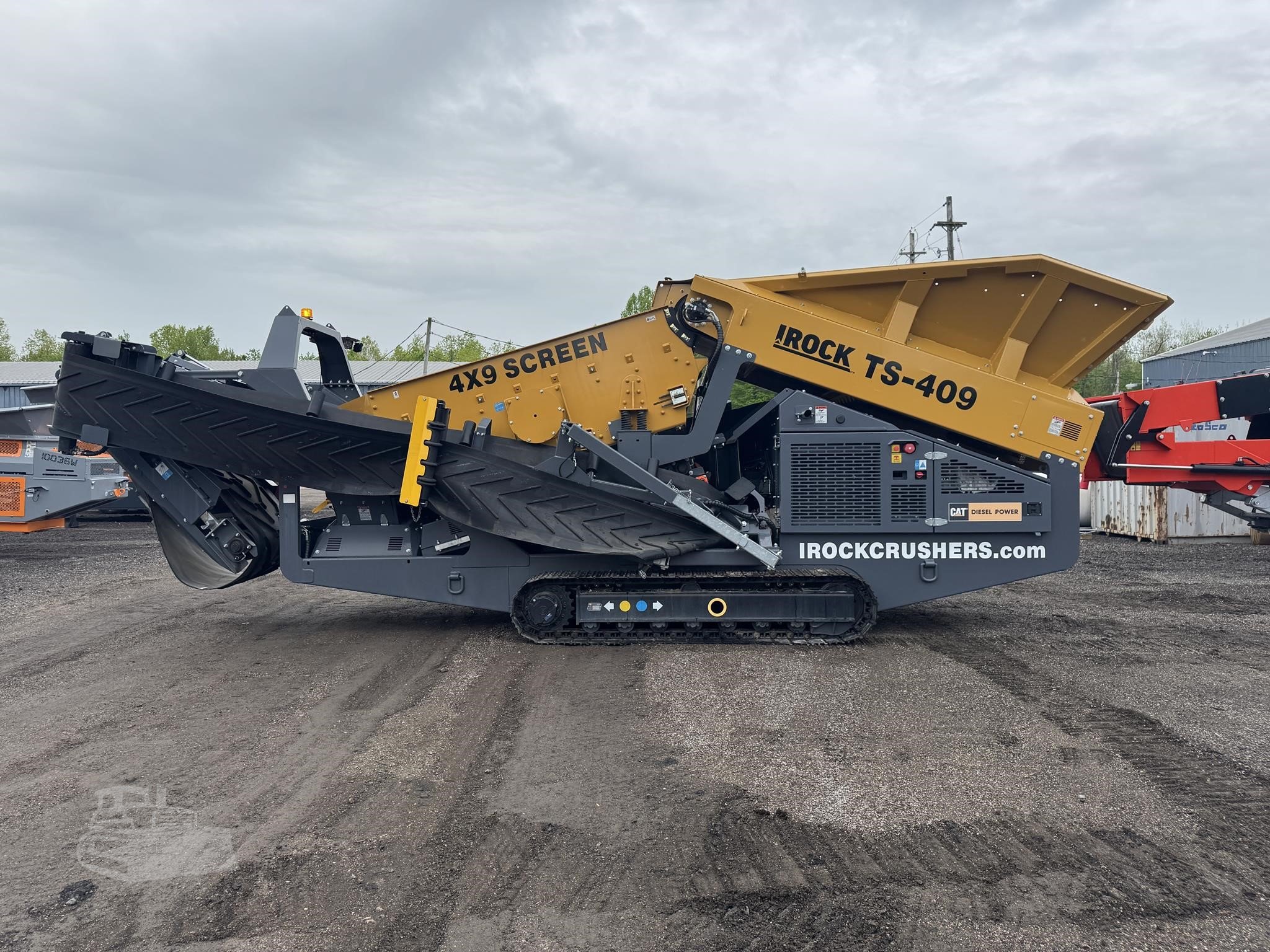 2022 IROCK TS409 — IROCK TS409 — Ashtabula, Ohio