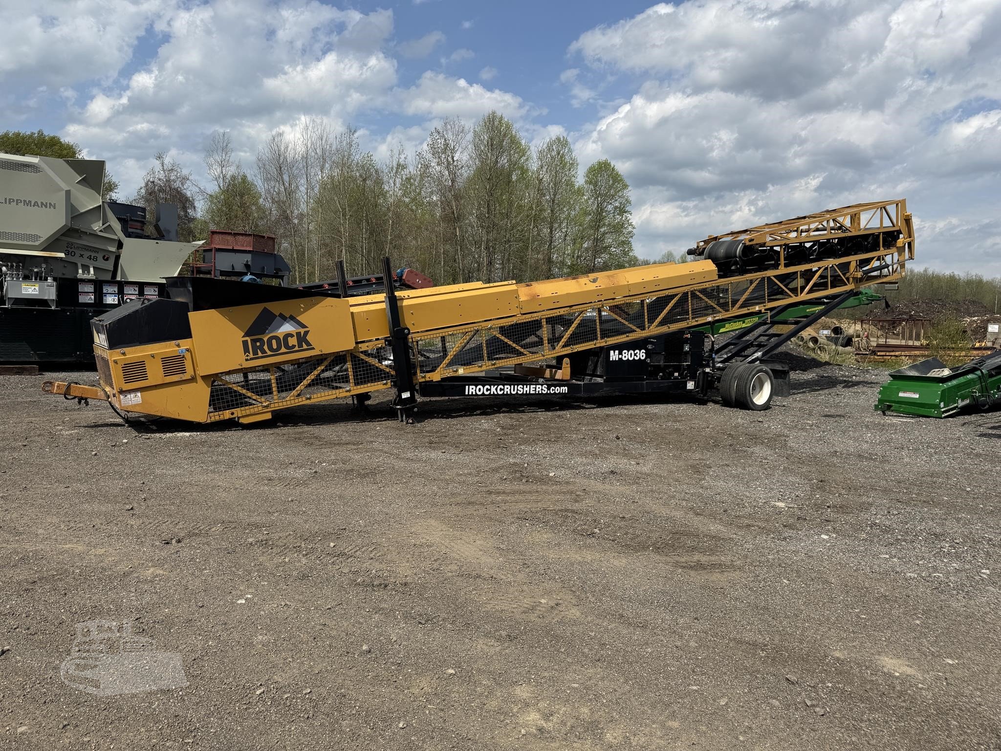 2022 IROCK M8036 — IROCK M8036 — Ashtabula, Ohio