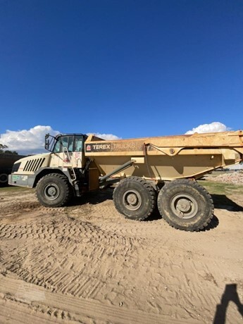2021 Terex TA300 — Savannah, Georgia — $175,000 — photo 2
