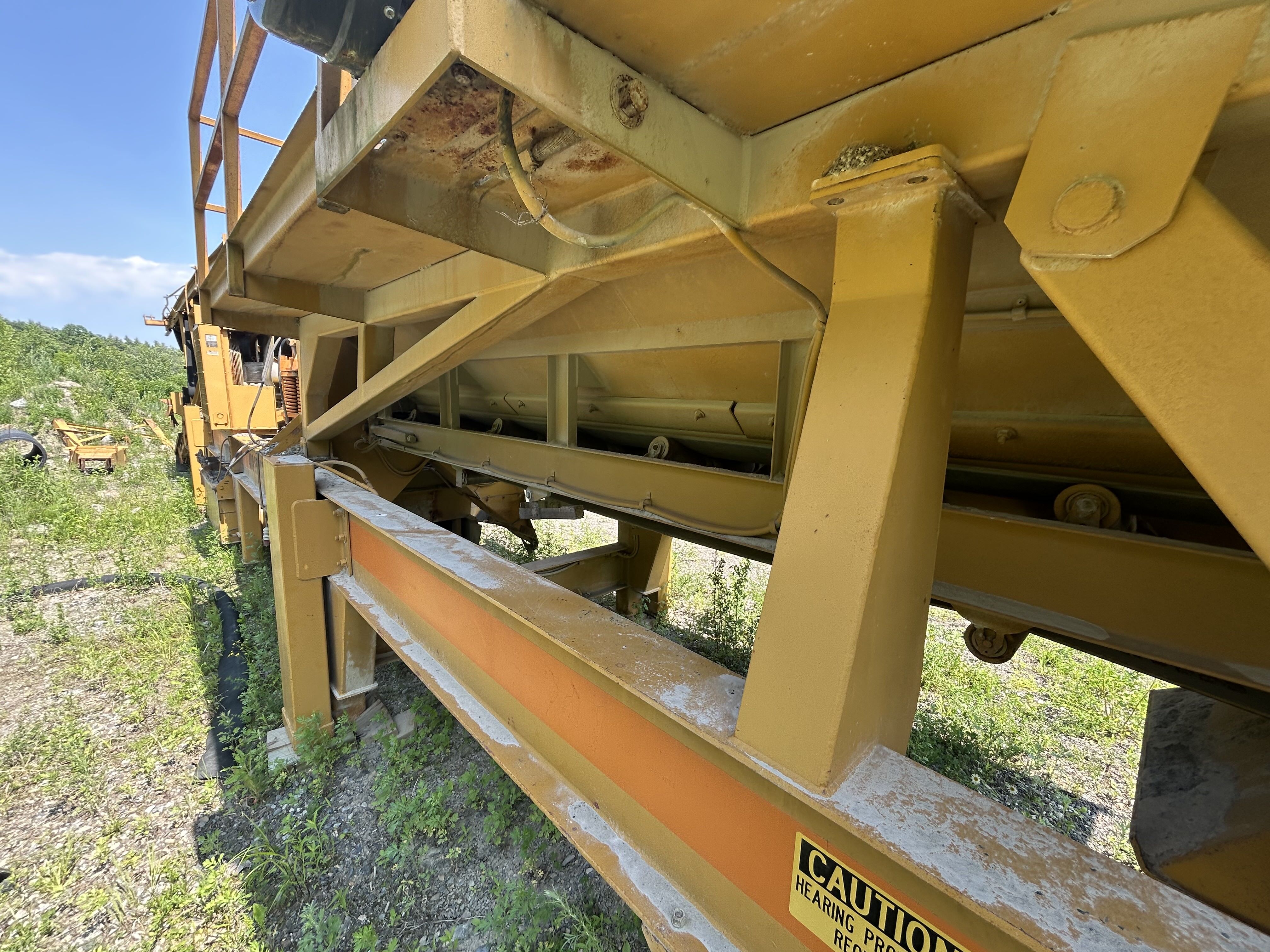 CEC Cone Crusher Package With Minyu Cone — CEC — Ticonderoga, New York