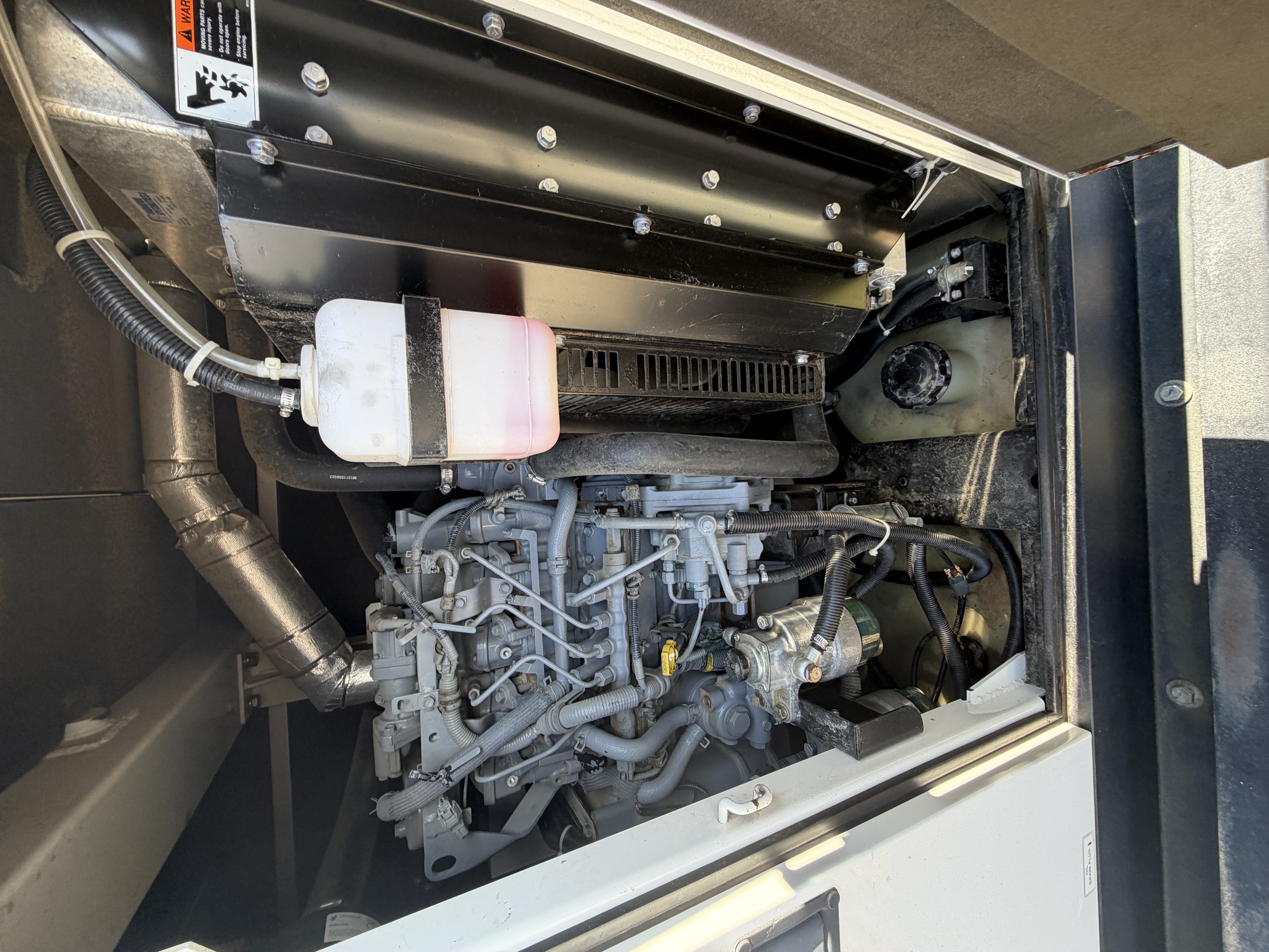 Multiquip MQ Power 45 Trailer-Mounted Generator — photo 5