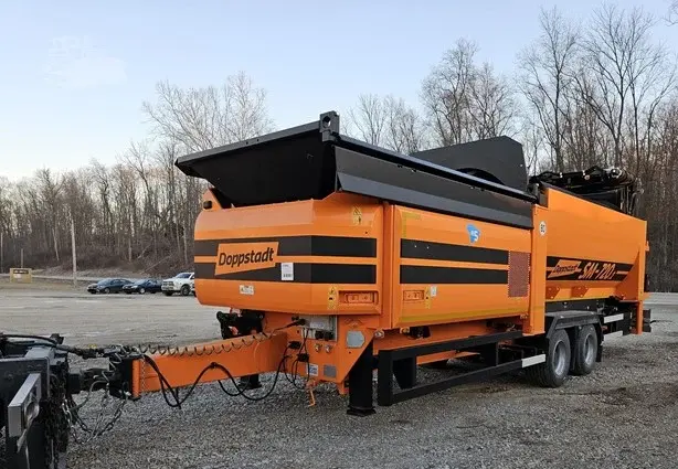 2025 DOPPSTADT SM720.2 — Doppstadt SM720.2 — Bremen, Ohio