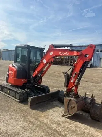 2022 KUBOTA U35-4 — Kubota U35-4 — Columbus, Ohio