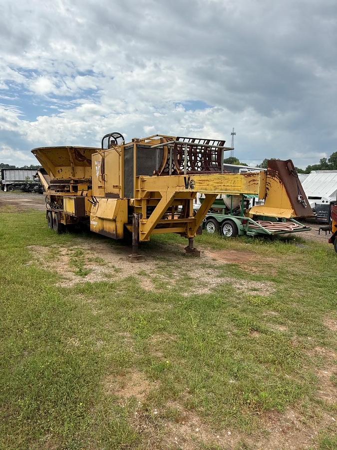 1994 Vermeer TG 400 — Vermeer TG 400