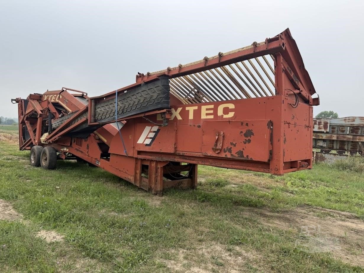 2002 Extec 5000S