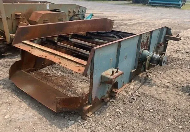 POWERSCREEN CHIEFTAIN 1200 — Powerscreen CHIEFTAIN 1200 — Liverpool, New York