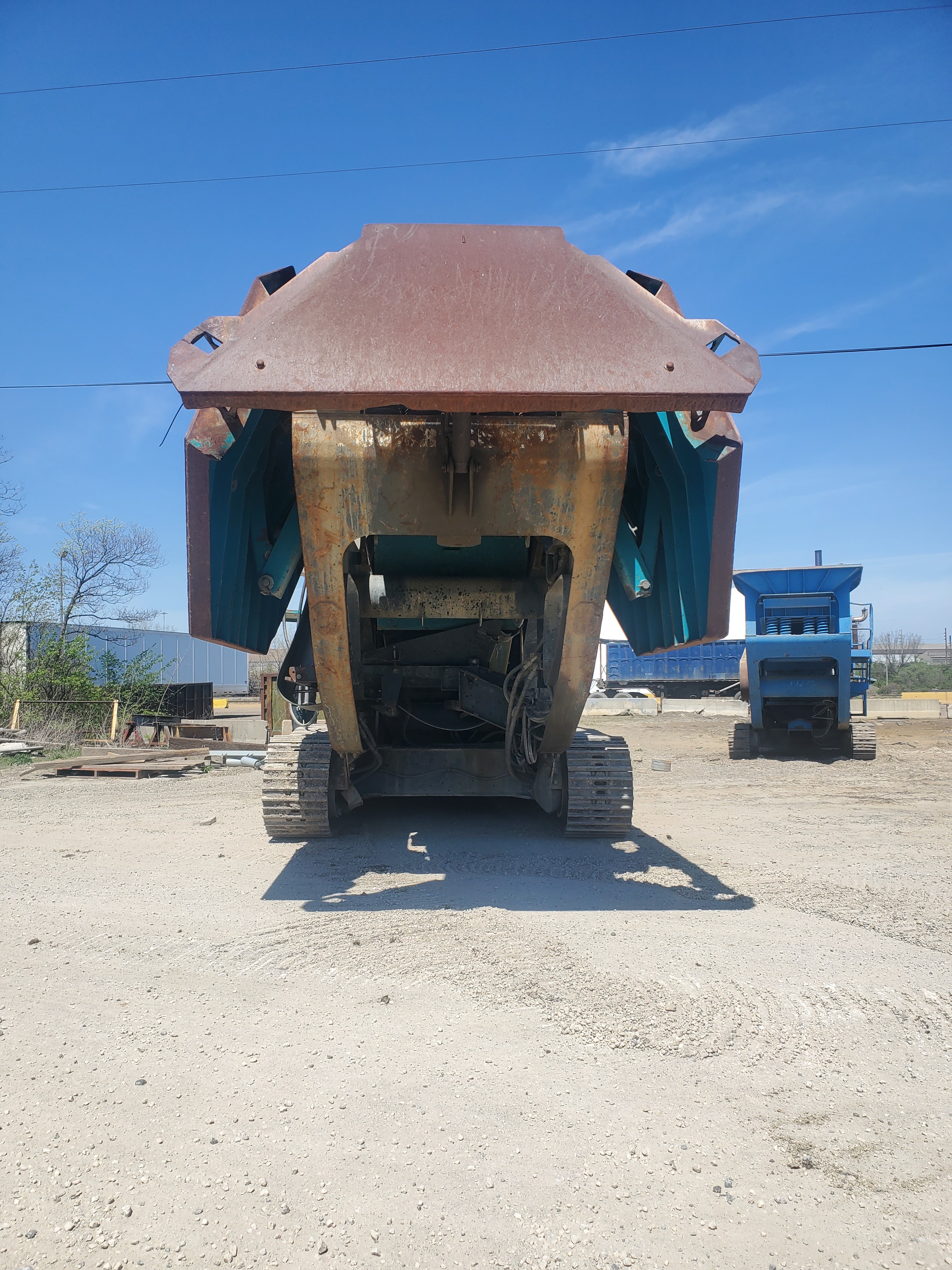 2014 Powerscreen 2014 — photo 3