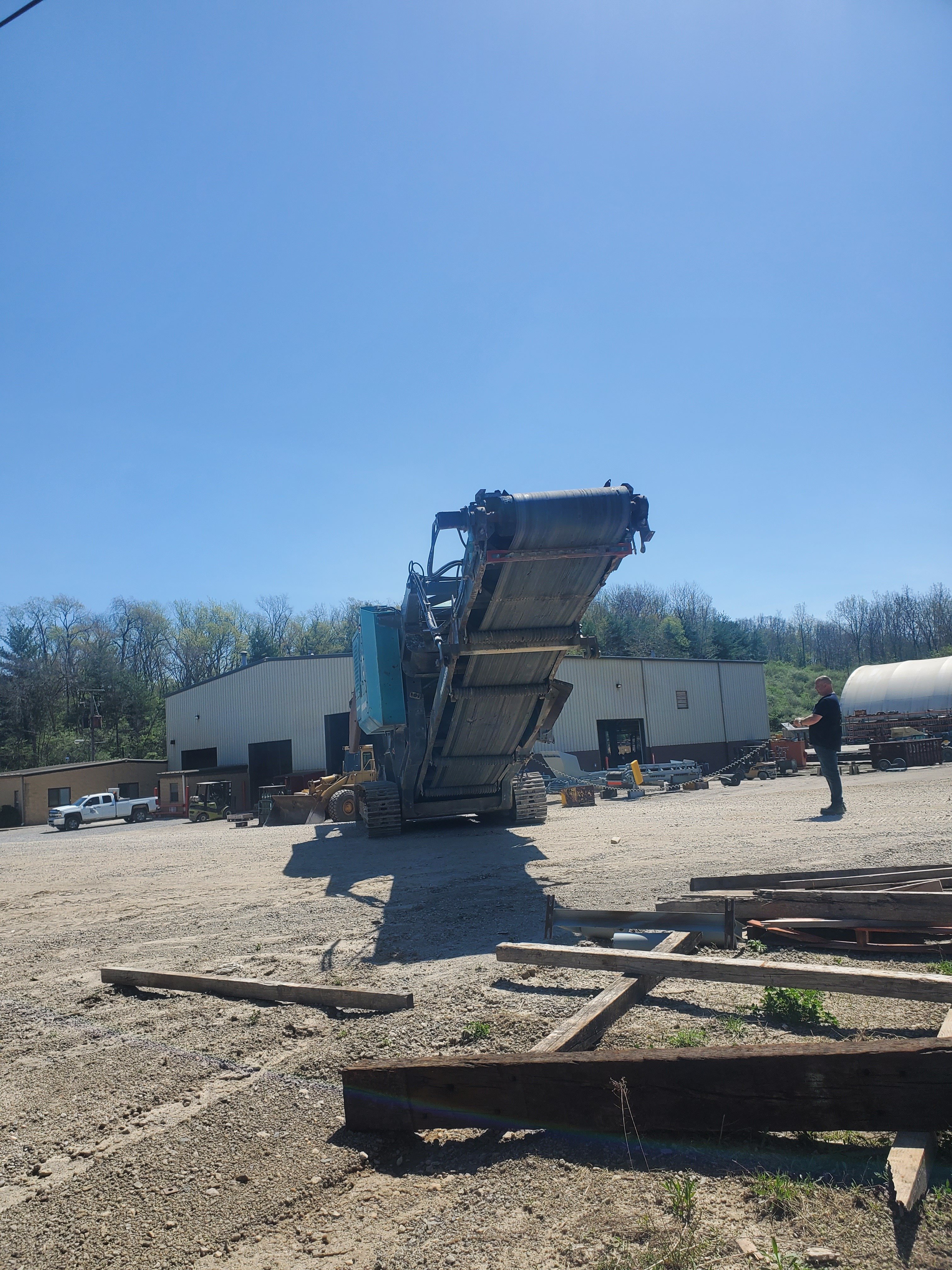 2014 Powerscreen 2014 — photo 2