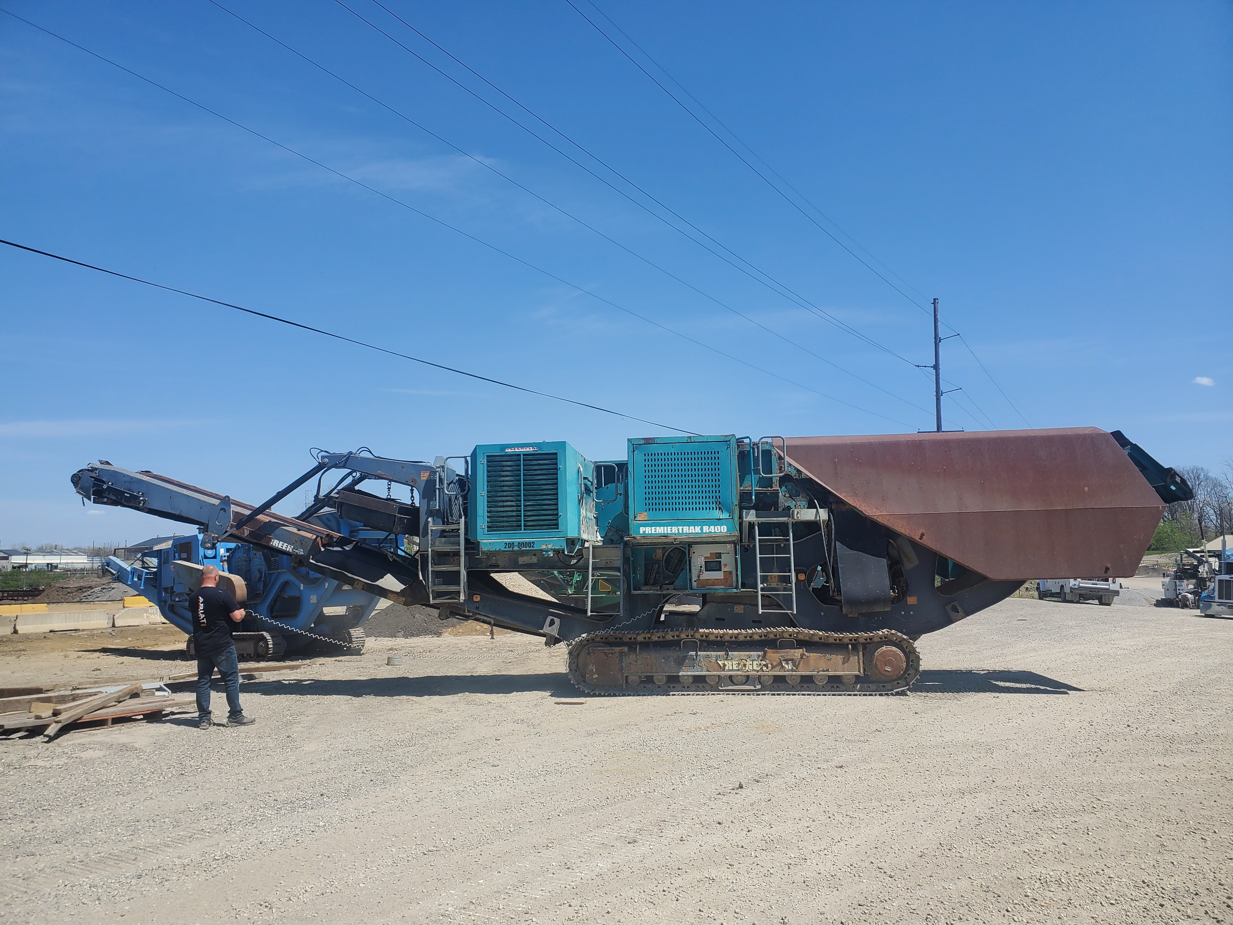 2014 Powerscreen 2014 — photo 4