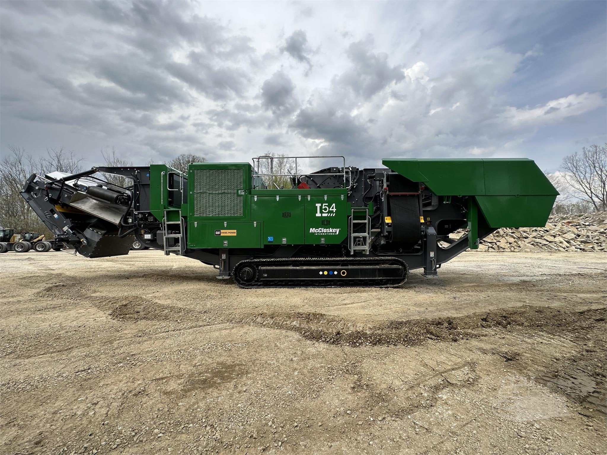 2023 McCloskey I54V3 — McCloskey I54V3 — Alma, Michigan