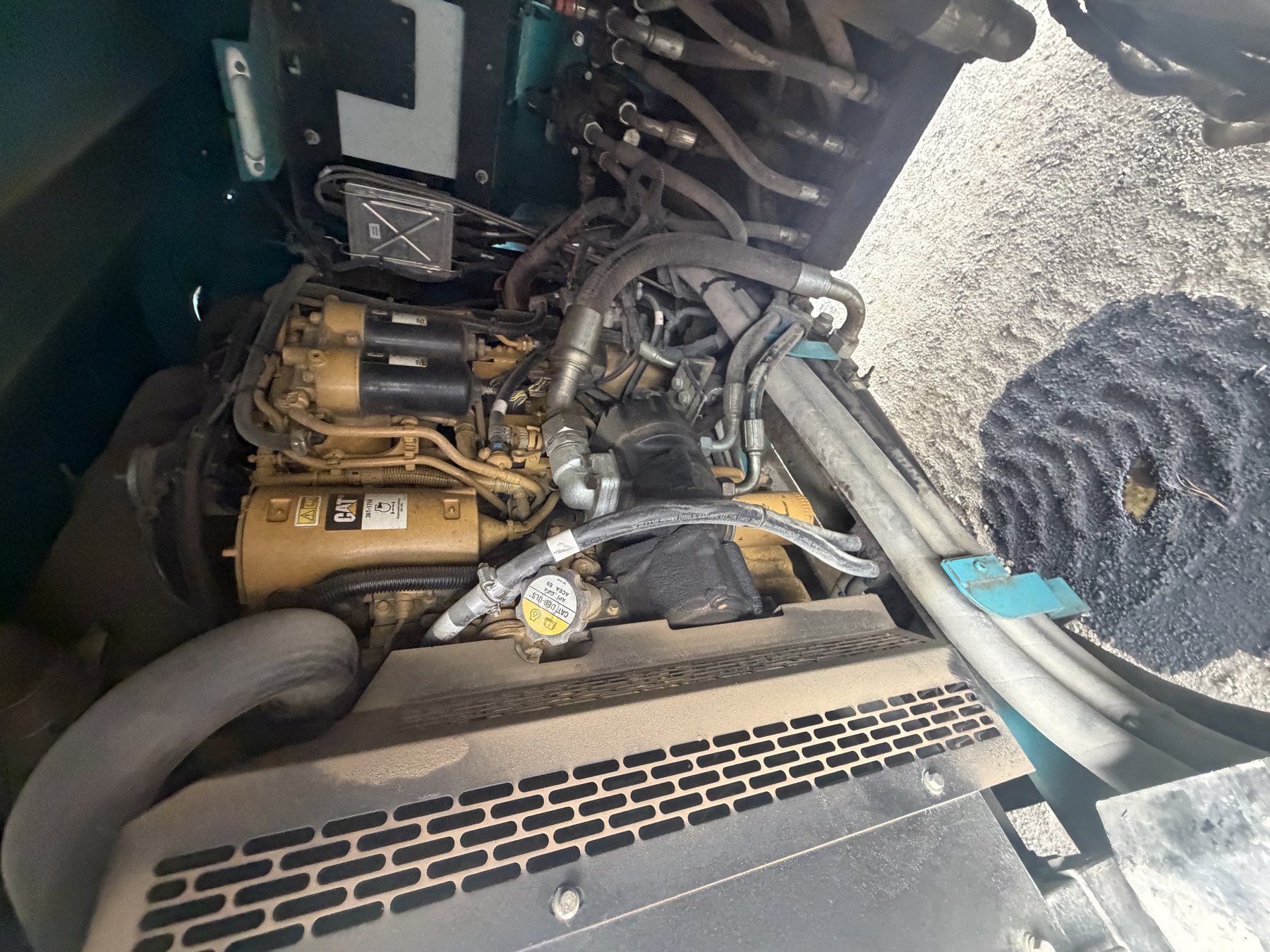 2018 Powerscreen Warrior 2100 — Franklin, MA — photo 3
