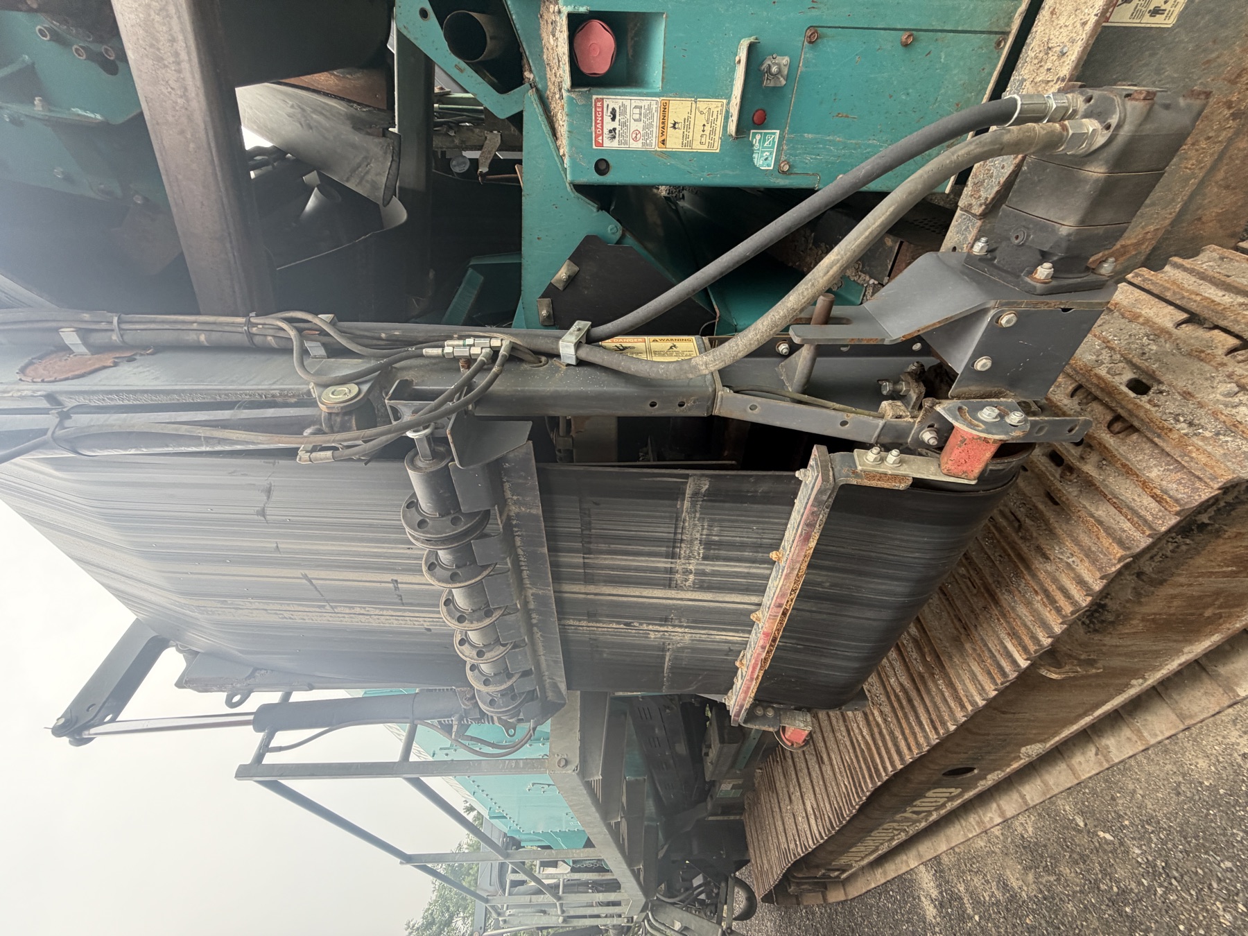 2018 Powerscreen Warrior 2100 — Franklin, MA — photo 4