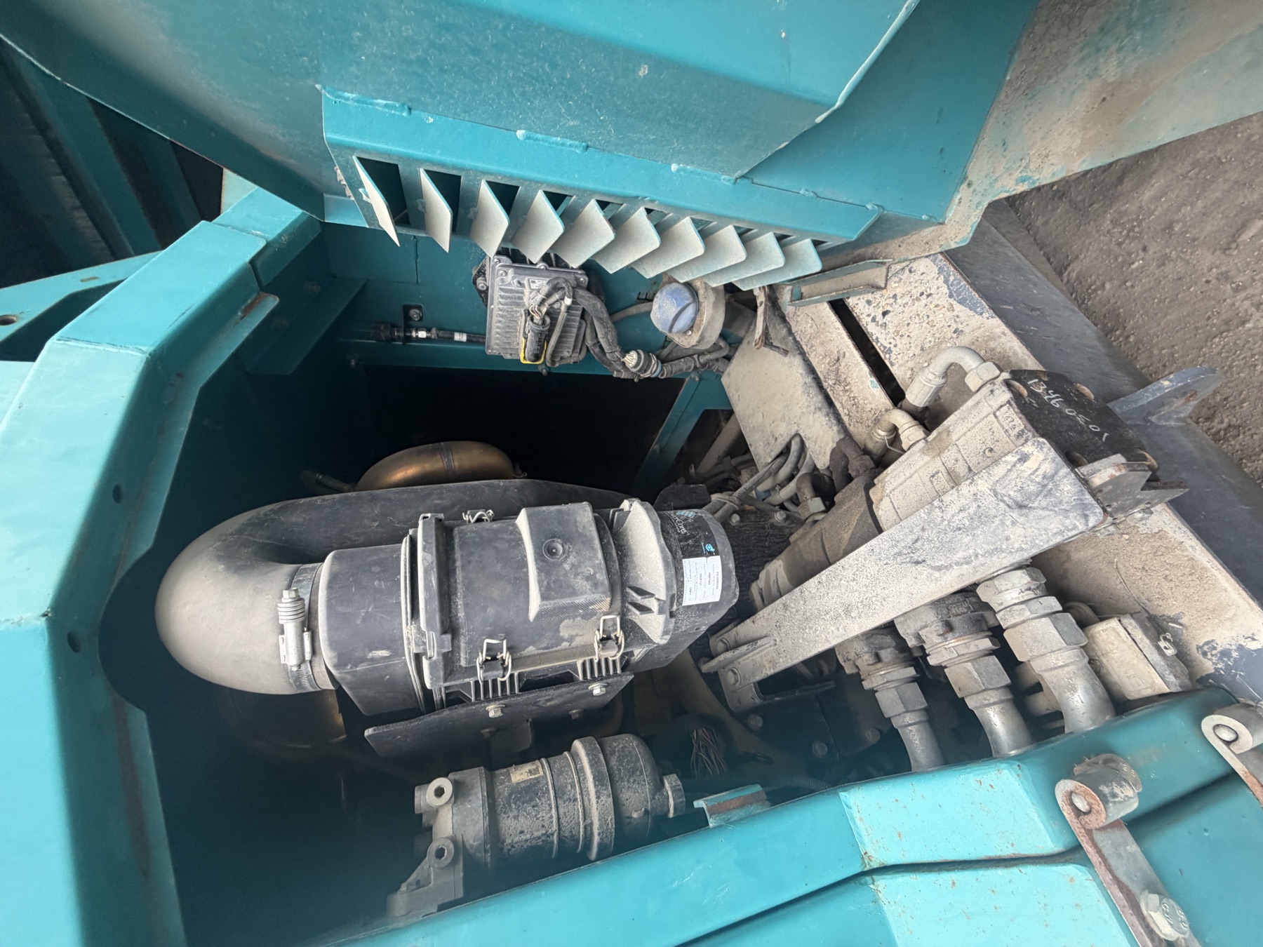 2018 Powerscreen Warrior 2100 — Franklin, MA — photo 10