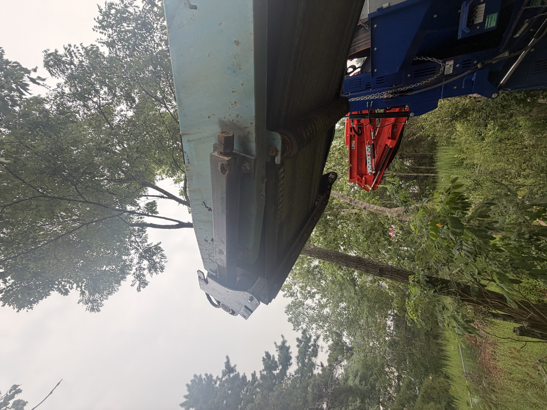 2011 Powerscreen Premiertrak XA400S — Franklin, MA — photo 2