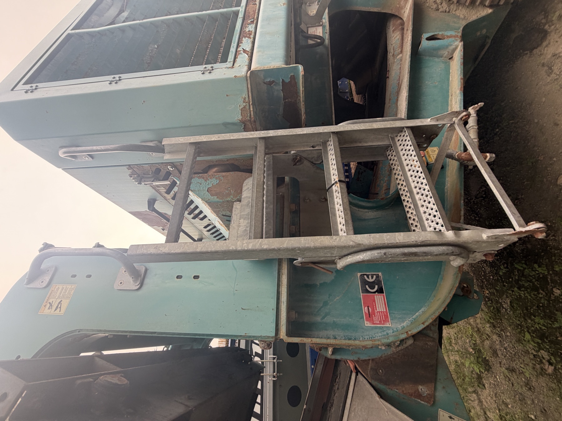 2011 Powerscreen Premiertrak XA400S — Franklin, MA — photo 6