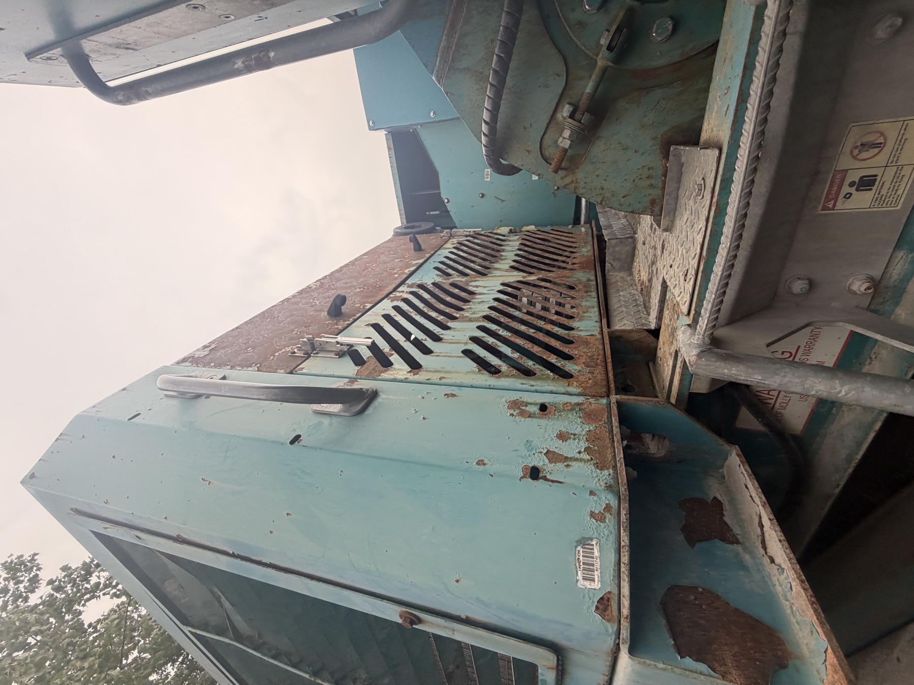 2011 Powerscreen Premiertrak XA400S — Franklin, MA — photo 9