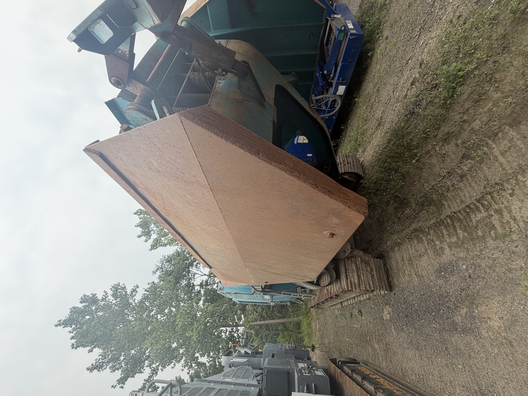 2011 Powerscreen Premiertrak XA400S — Franklin, MA — photo 12
