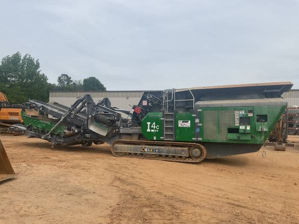 2023 Mccloskey I4C — McCloskey I4C — South Carolina, Columbia