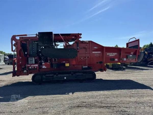 2024 MORBARK 3000XT — Morbark 3000XT — Ashtabula, Ohio