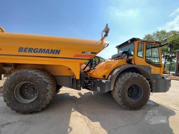 2023 BERGMANN C815S — Bergmann C815S — Greenville, South Carolina