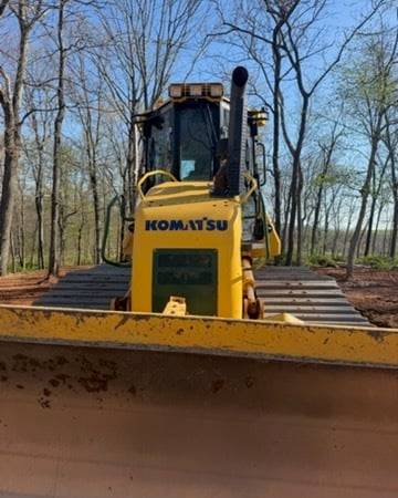 2022 Komatsu D61PX — Komatsu D61PX — Plainfield, NJ