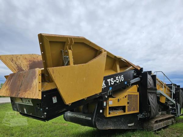 2022 IROCK TS516 — IROCK TS516 — Bremen, Ohio