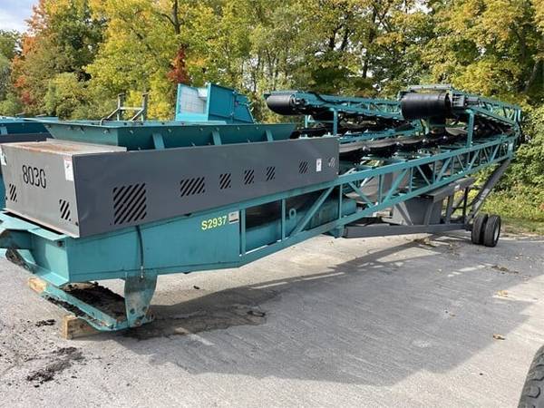 2022 EMERALD PC8030 — Emerald PC8030 — Harleysville, Pennsylvania