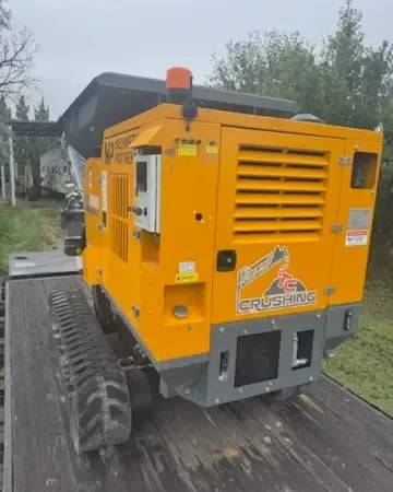 2024 RubbleCrusher — Rubble Master RCJ65T