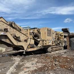 2016 Astec GT440 Impact Crusher — Astec GT440 — Granite Falls, NC