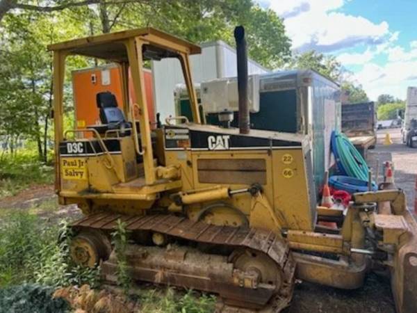 1998 CAT D3C — CAT D3C
