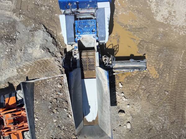 2022 Kleemann MOBICAT MC110Zi EVO2 Jaw Crusher — Kleemann MOBICAT MC 110 Zi EVO2 — Rochester, NY