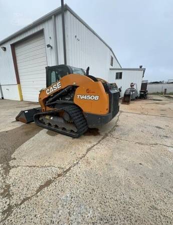 2023 CASE TV450B — Case TV450B — Ashland, Virginia