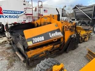 2000 Leeboy 7000 Driveway Paver — LeeBoy Leeboy 7000
