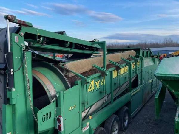 2018 McCloskey 628RE — McCloskey 628RE