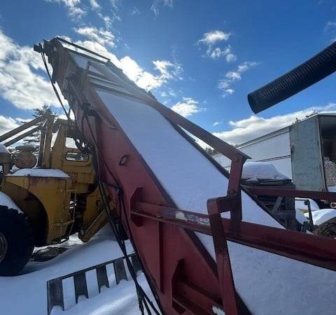 Rotochopper — Rotochopper MC 156 — Fitzwilliam, NH