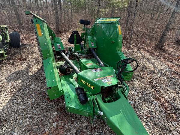 John Deere FC12E Rotary Cutter — FC12E — Providence, RI