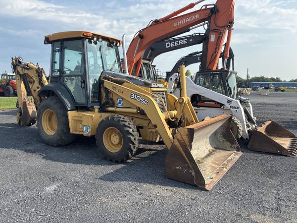 2006 John Deere 310SG — John Deere 310SG — Winchester, Virginia