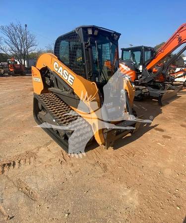 2025 CASE TV370B CT482M