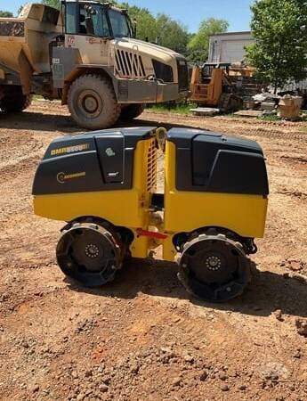 2023 BOMAG BMP8500 — Bomag BMP8500 — Charlotte, North Carolina