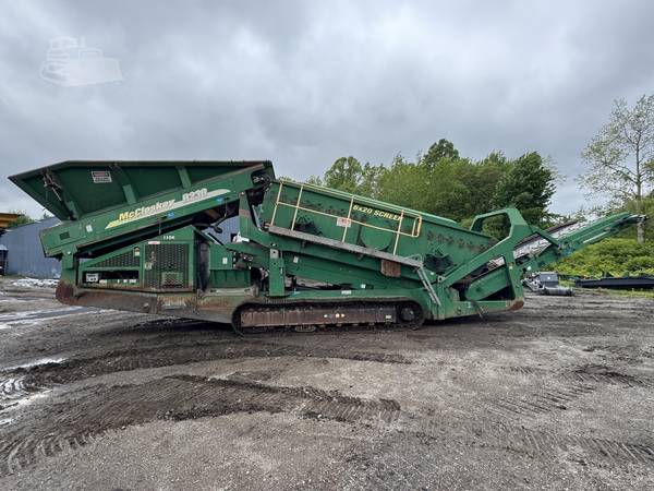 2017 MCCLOSKEY R230 — McCloskey R230 — Astanbula, Ohio