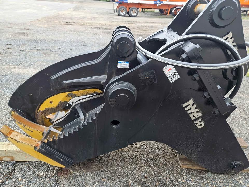 2026 Nye TSX3000 Hydraulic Wood Shear