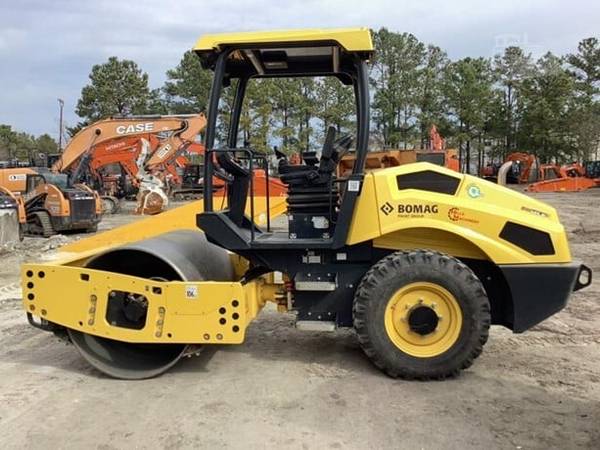 2022 BOMAG BW145D-5 — Bomag BW145D-5 — Savannah, Georgia