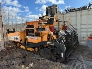 2005 Leeboy 8816 Road Paver — LeeBoy Leeboy 8816
