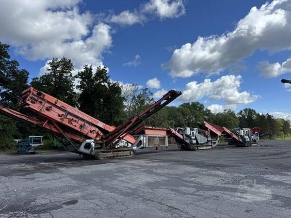 2016 SANDVIK QJ341 — Sandvik QJ341 — Liverpool, New York