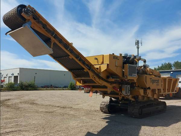 2024 Tigercat 6900 Horizontal Grinder — Tigercat 6900 — Granite Falls, NC