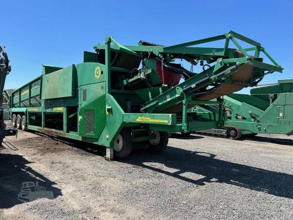 2022 McCloskey 628RE — McCloskey 628RE