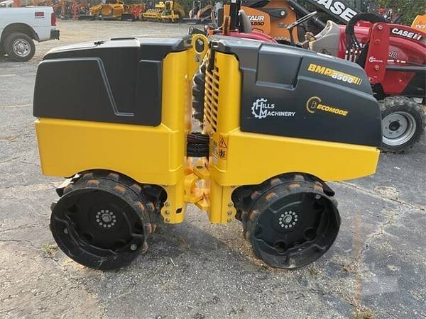 2023 BOMAG BMP8500 — Bomag BMP8500 — Charlotte, North Carolina