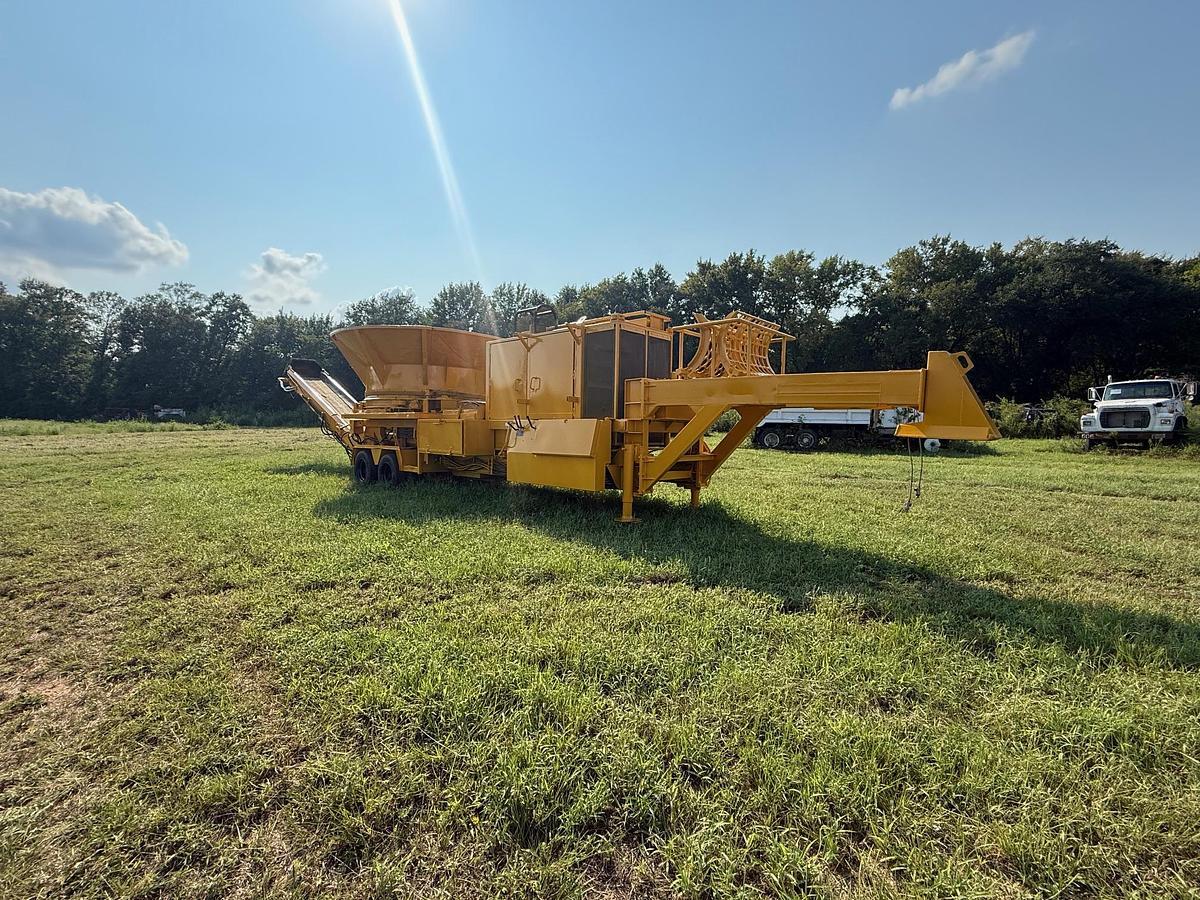 1994 Vermeer TG400